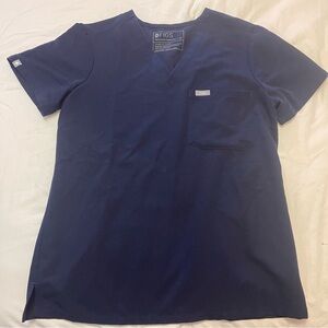 Figs Catarina One Pocket Scrub Top